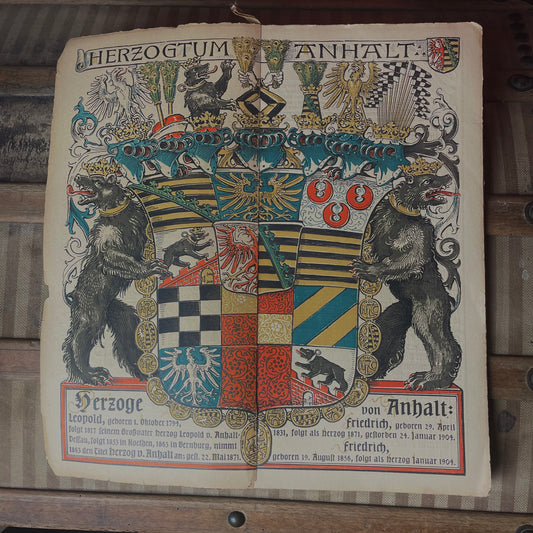 Münchener Calender 1912