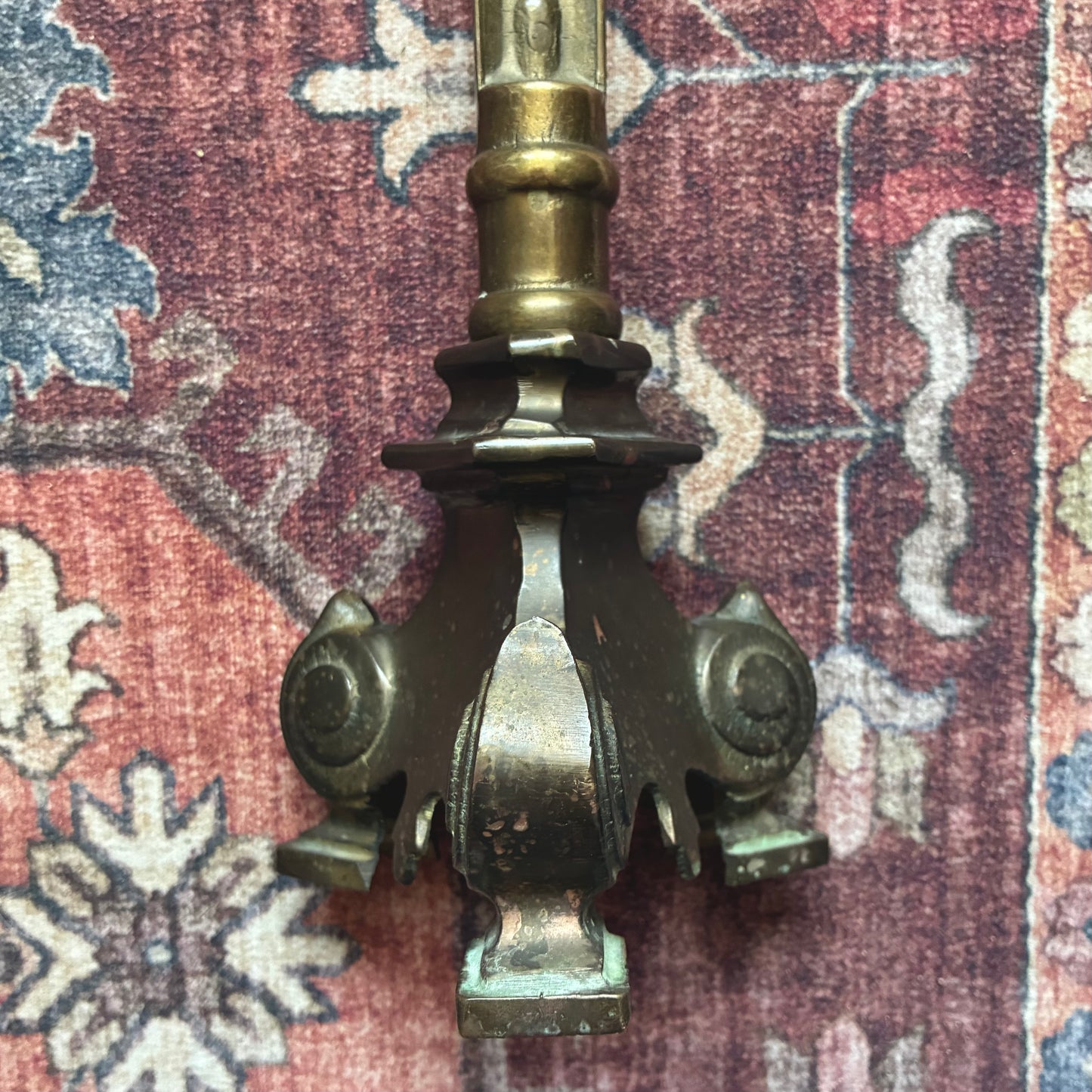 Crucifix Art Nouveau