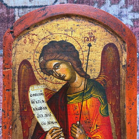 Icon Archangel Gabriel
