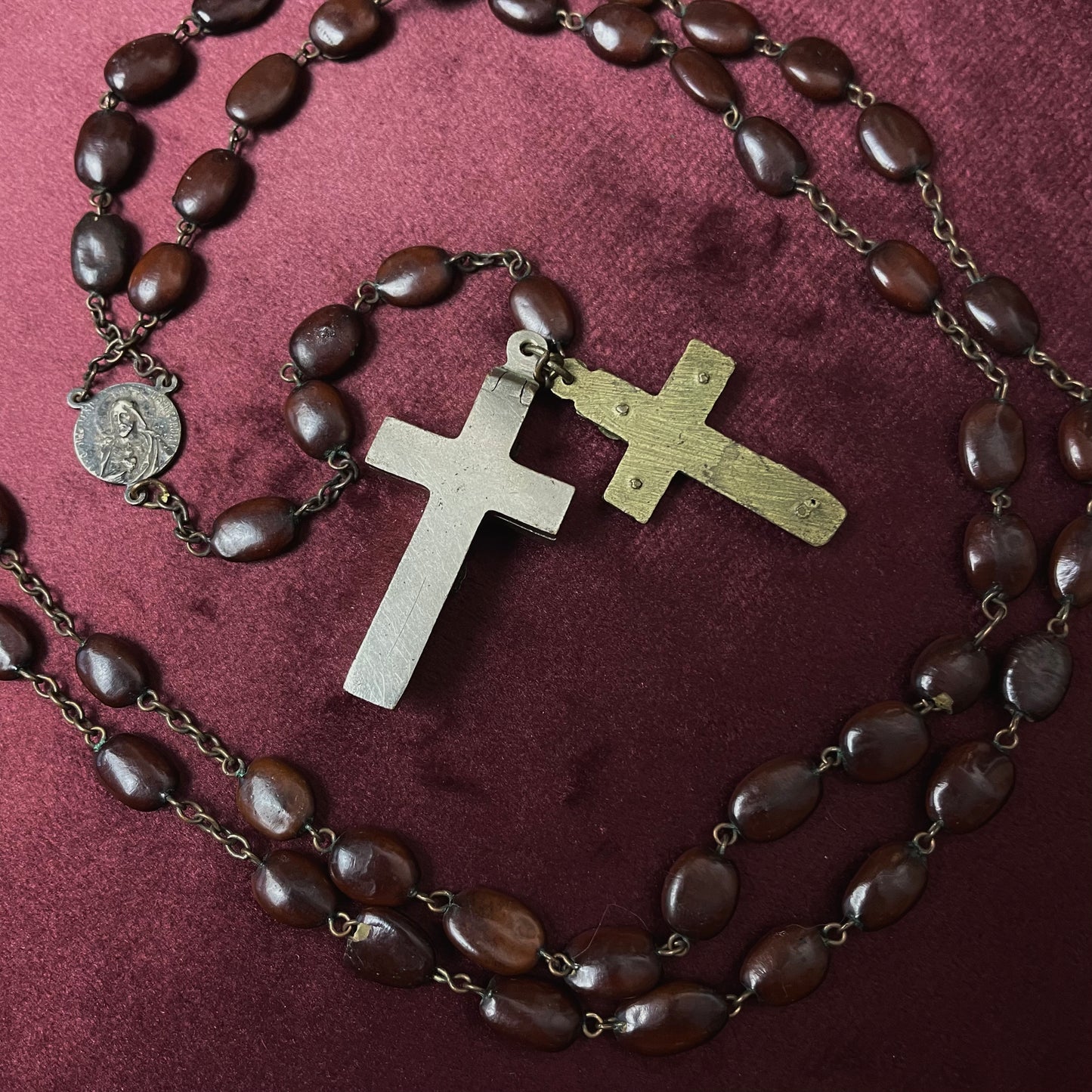 Spina Christi Rosary - Catacombe San Callisto
