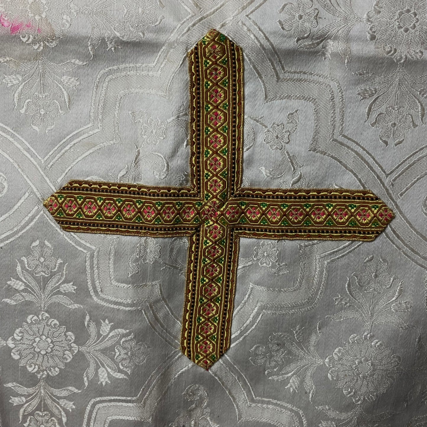 Roman Chasuble - France 19th Century