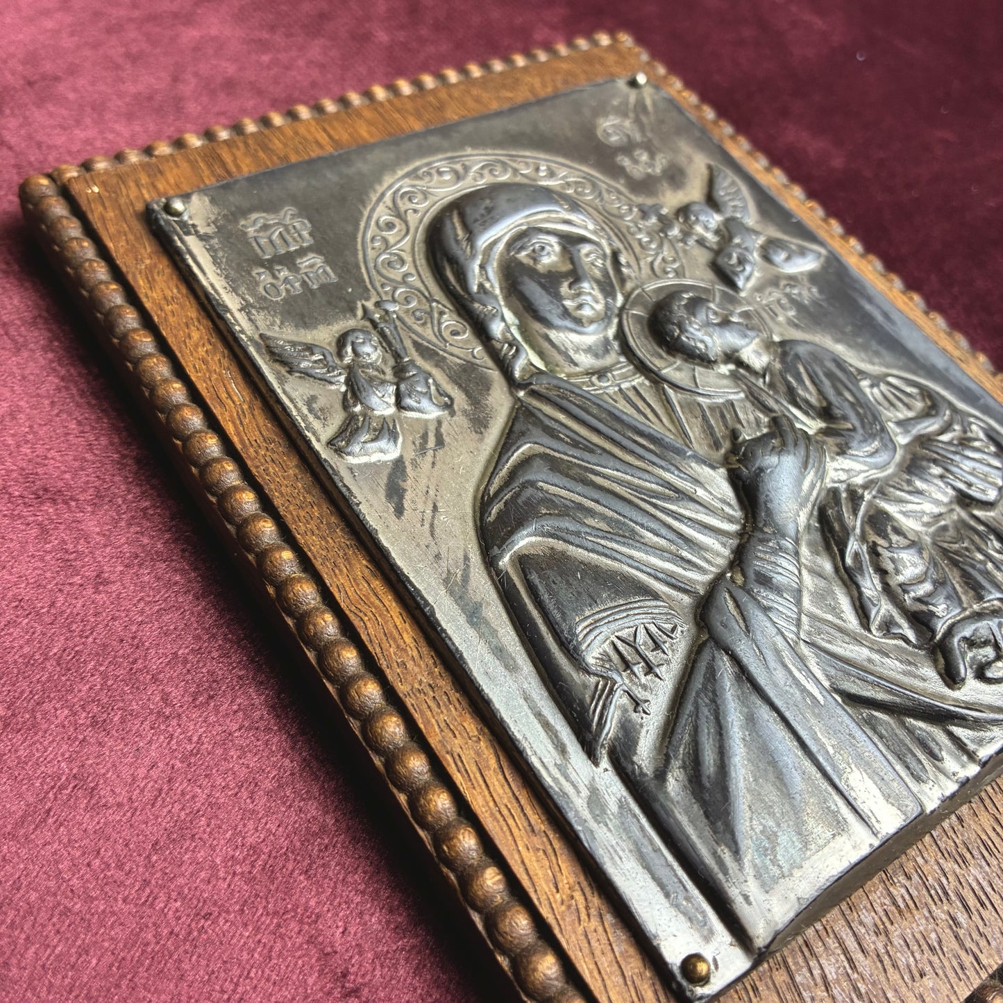 Our Lady of Perpetual Help Icon