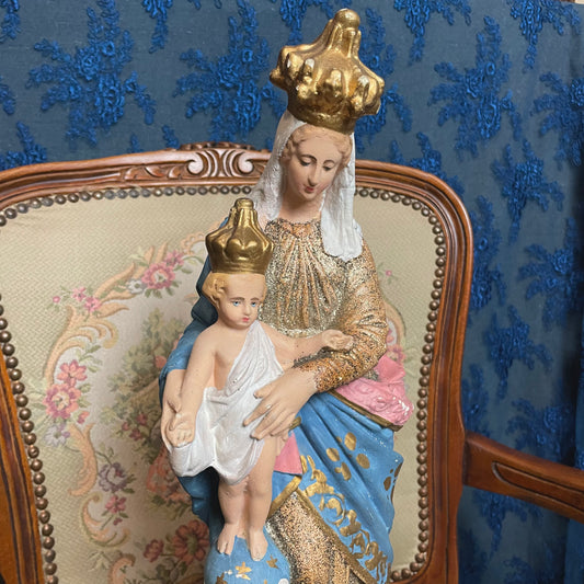 Our Lady of Victory Statue