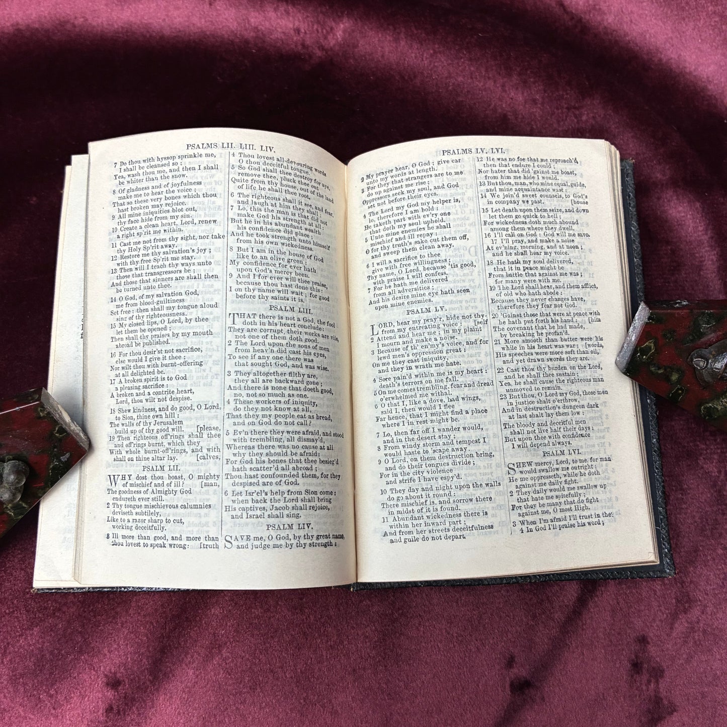 Scottish Miniature New Testament