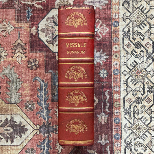 Missale Romanum 1921 - Expanded Version
