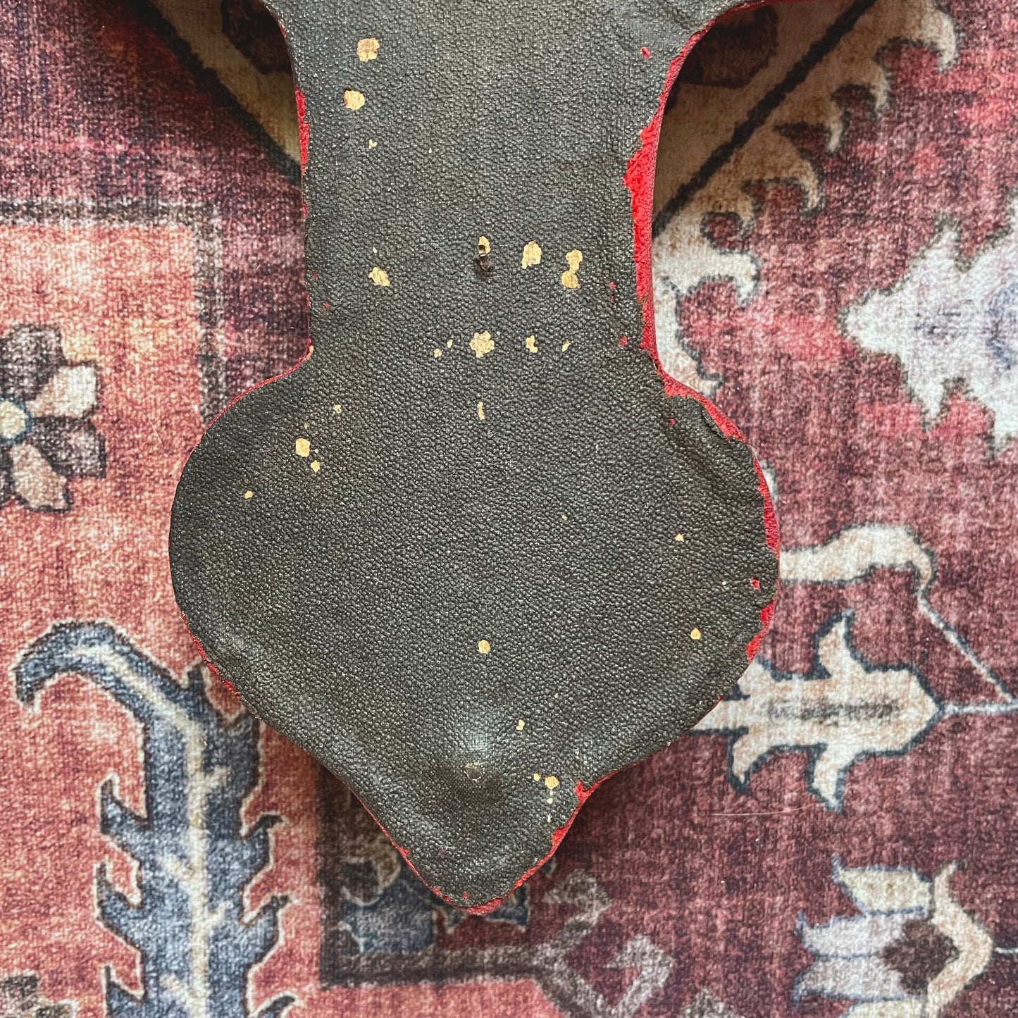 Neo-Baroque Holy Water Font