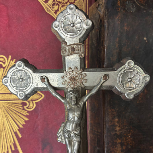 Neo-Gothic Crucifix