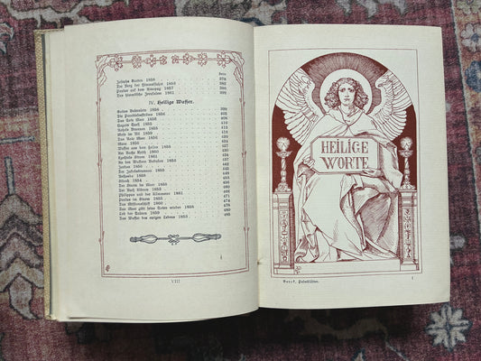 Palmblätter (Jubilee Edition) 1903