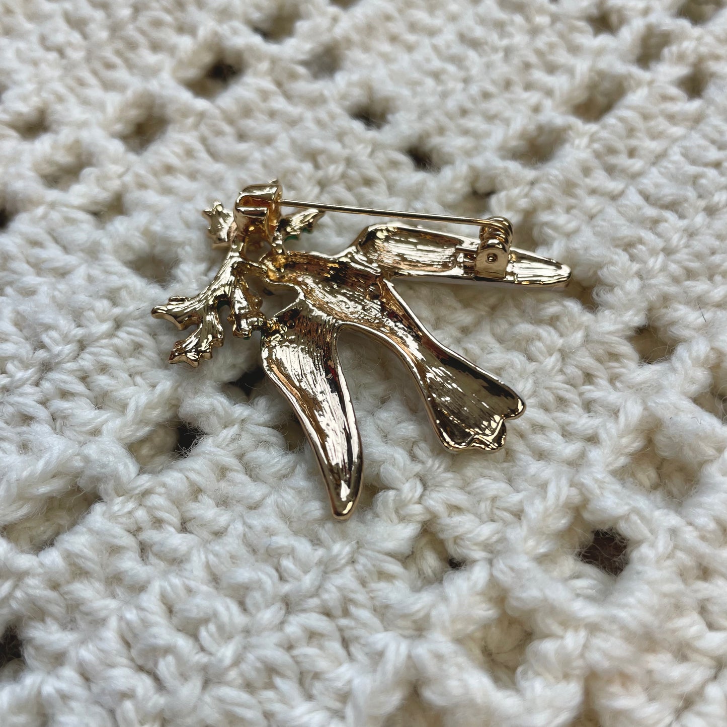 Betsey Johnson Peace Dove