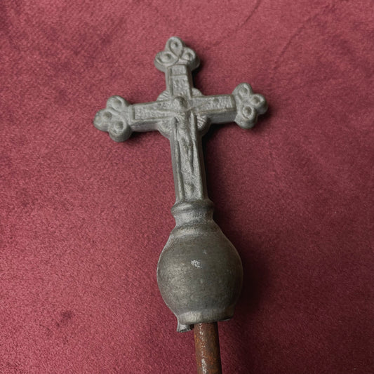 Stone Coffin Screw