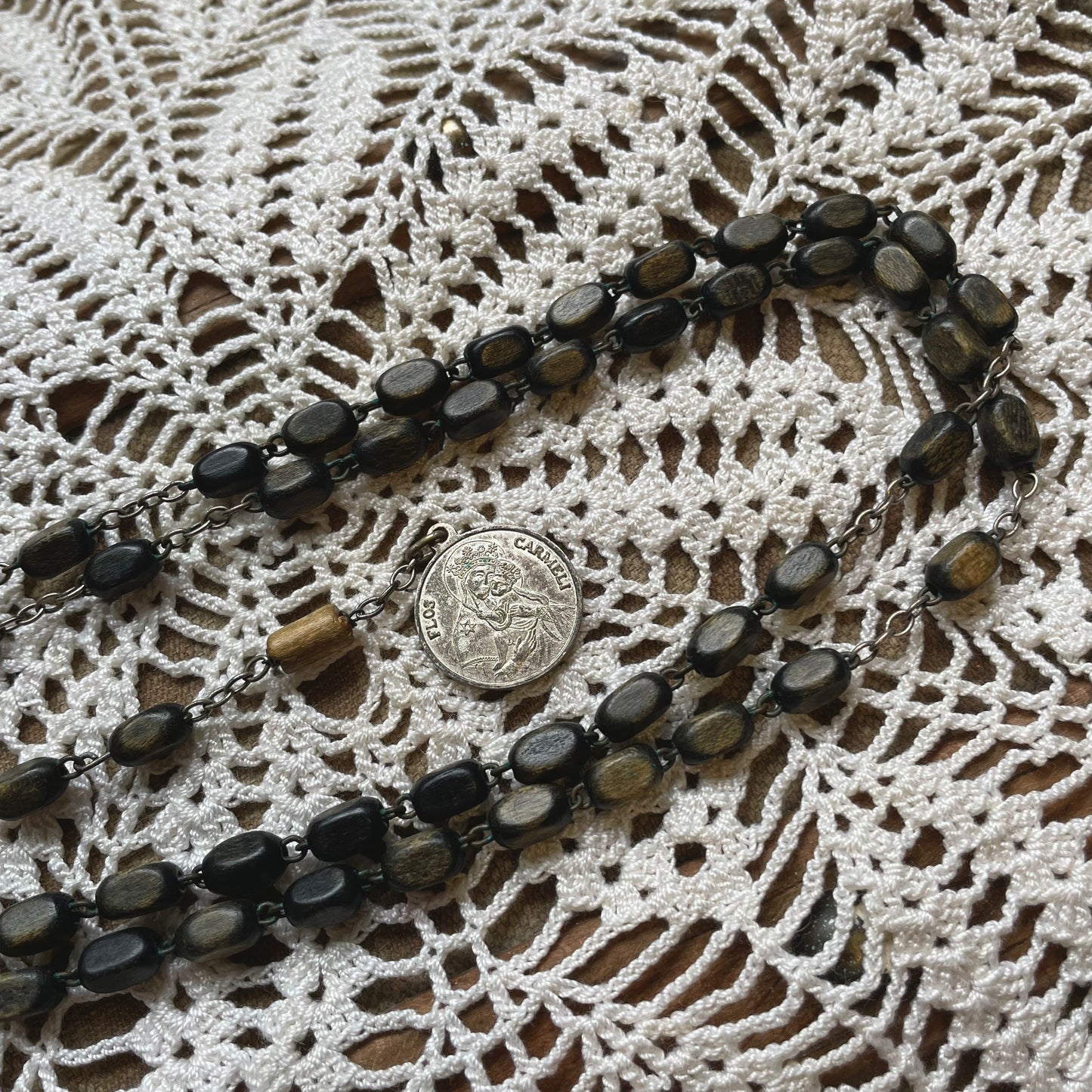 Saint Titus Brandsma Rosary