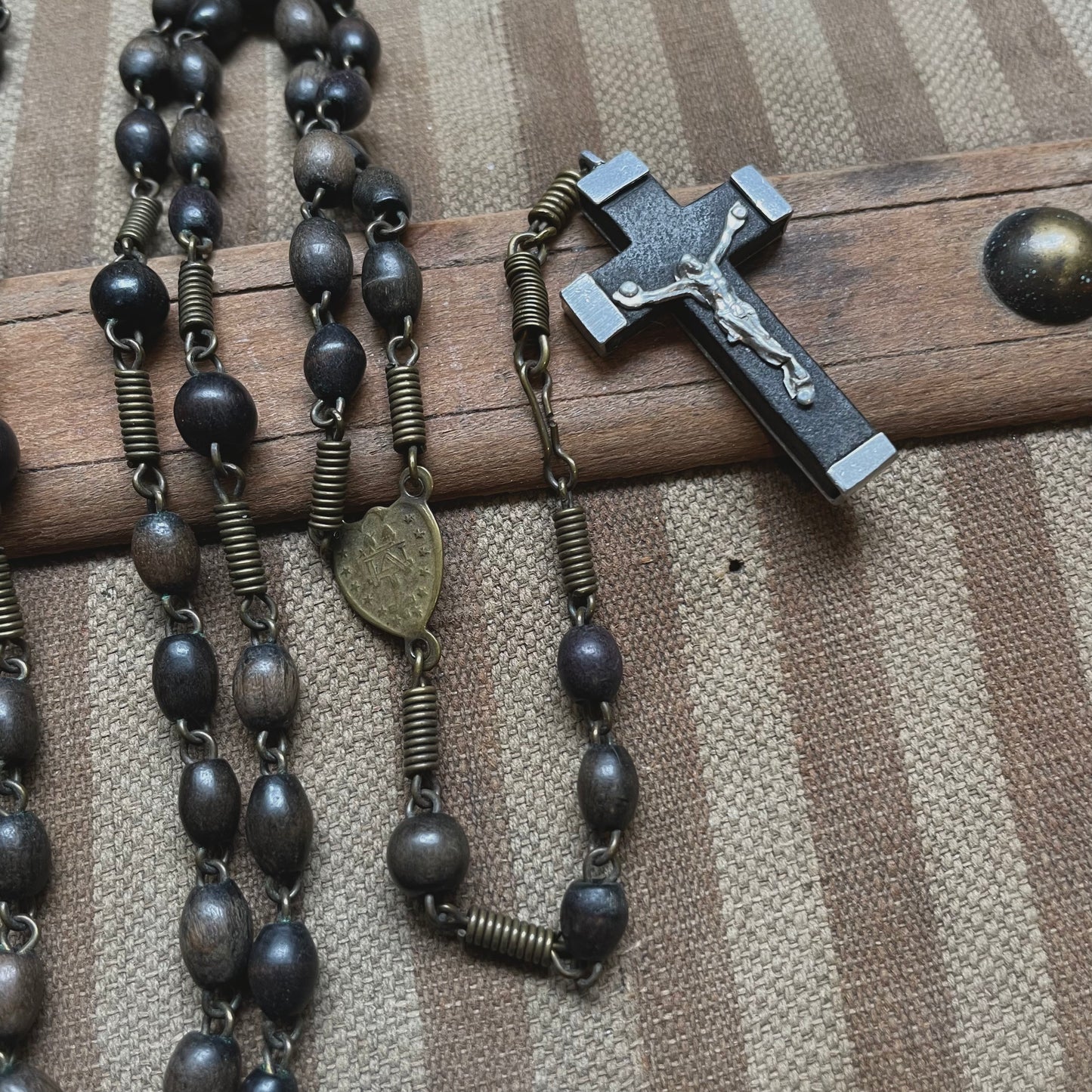 Rosary with Spaces