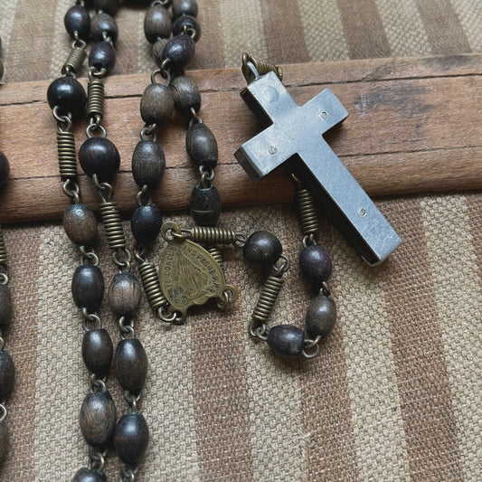 Rosary with Spaces