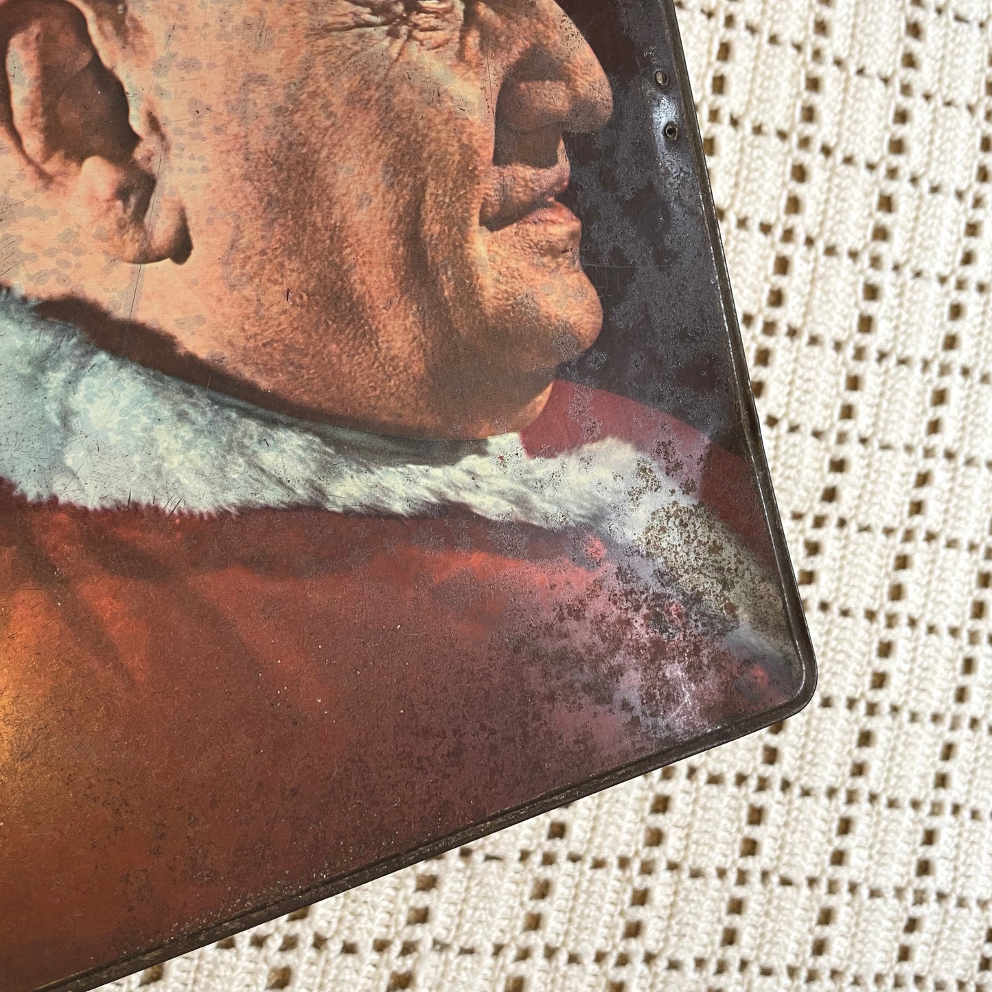 Memorial Box Pope John XXIII