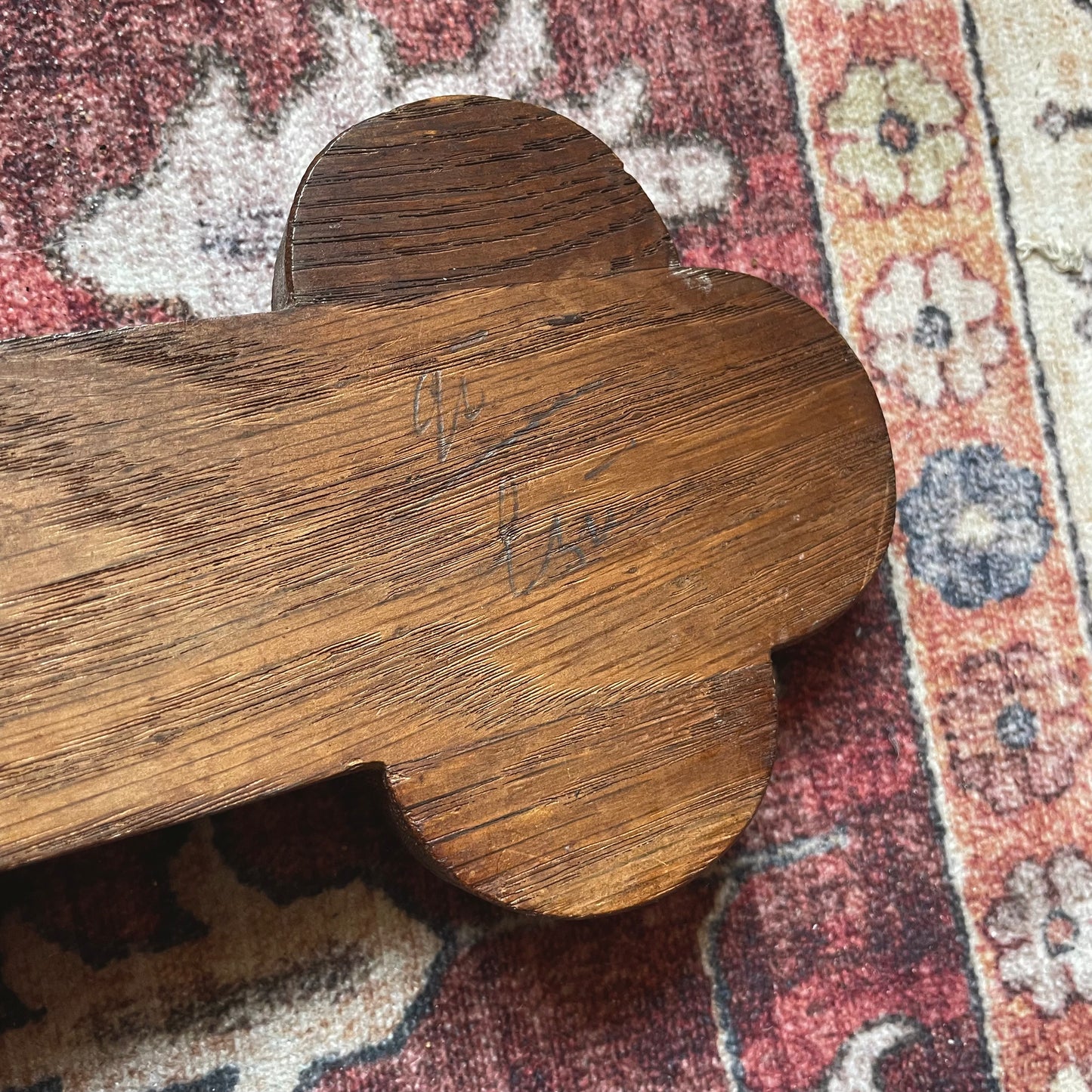 Large Wooden Crucifix