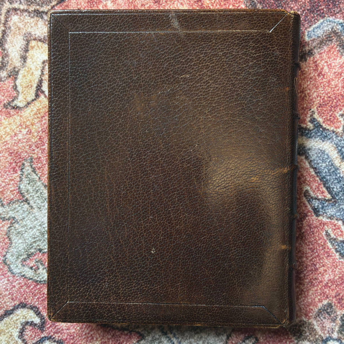 Missel De La Sainte Famille 1893