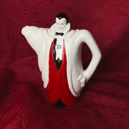 Rare 1970s Sigma Dracula Teapot
