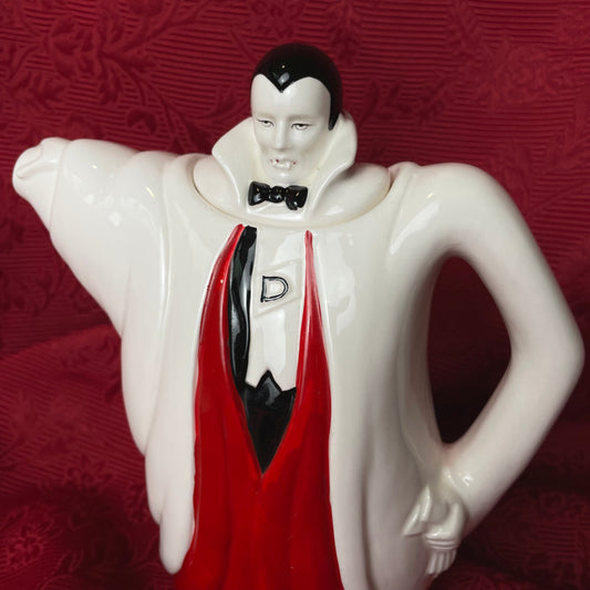 Rare 1970s Sigma Dracula Teapot