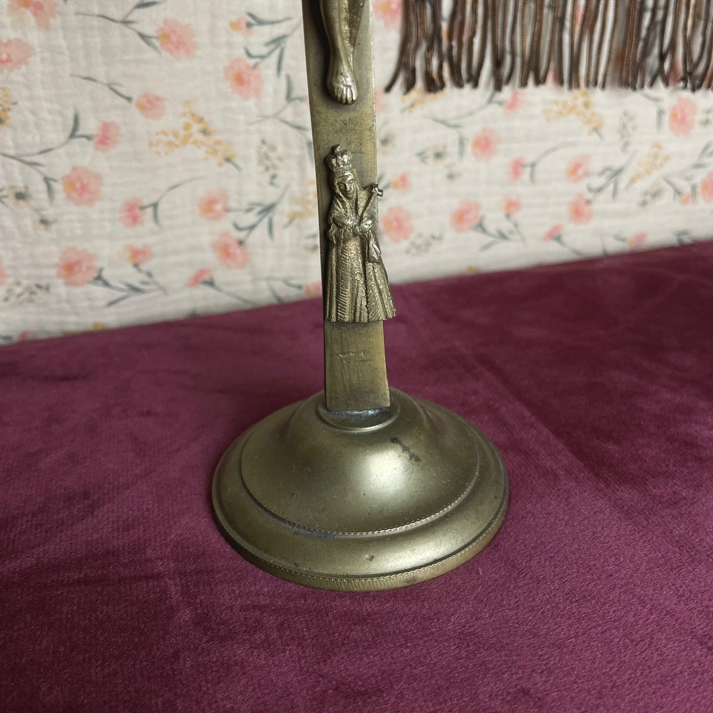 Crucifix with Angels