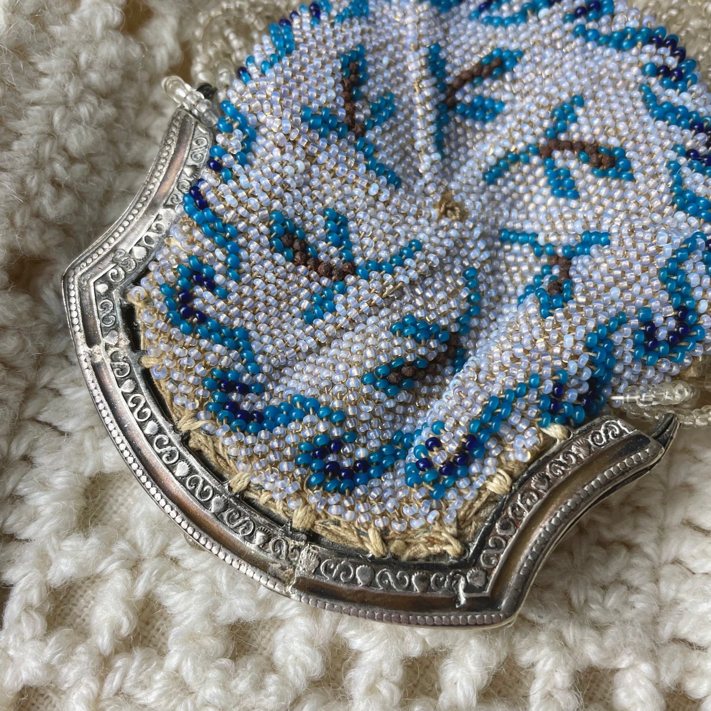 Antique Dutch Coin Purse