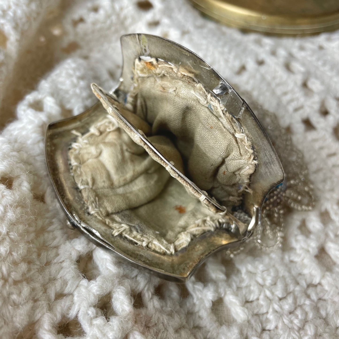 Antique Dutch Coin Purse