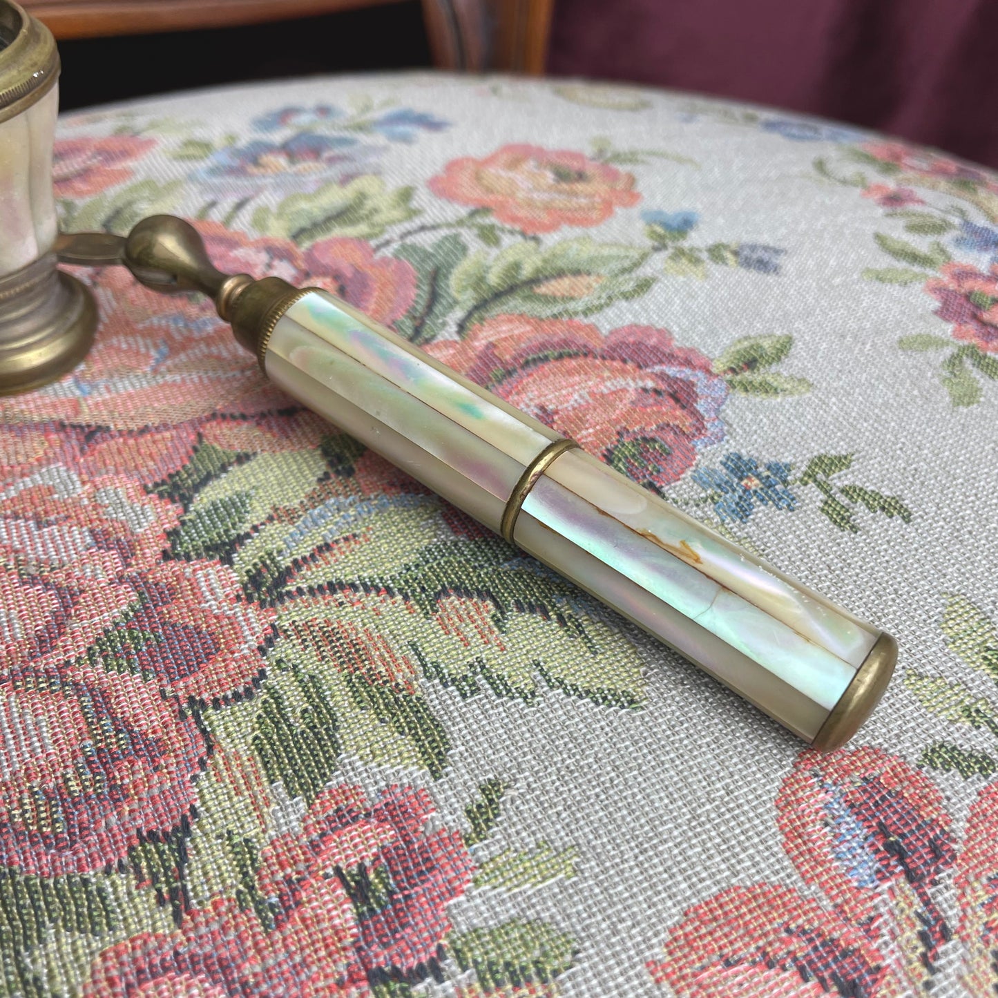 Opera Glasses with Lorgnette Handle