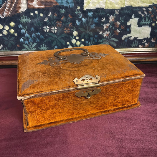 Victorian Jewelry Box