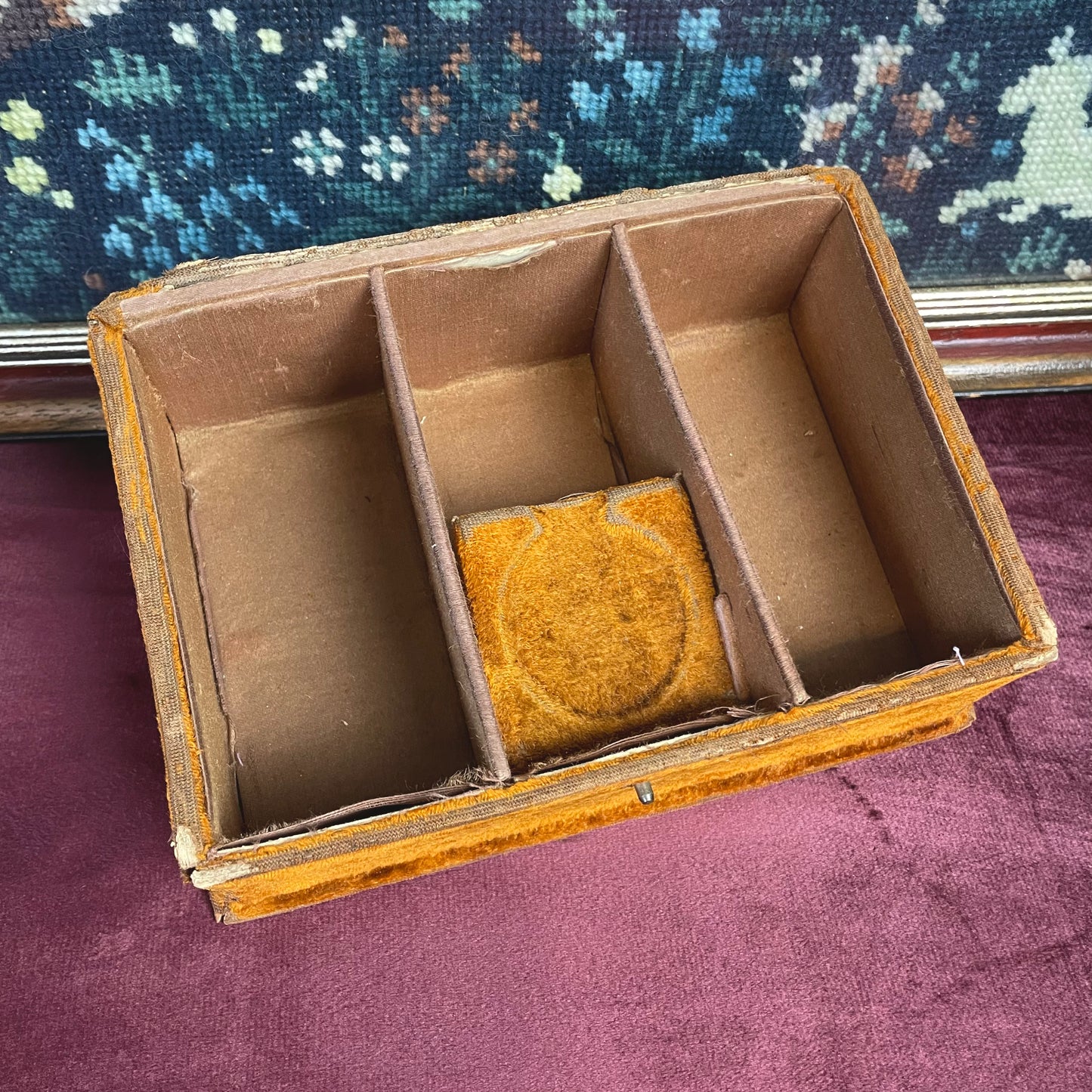 Victorian Jewelry Box