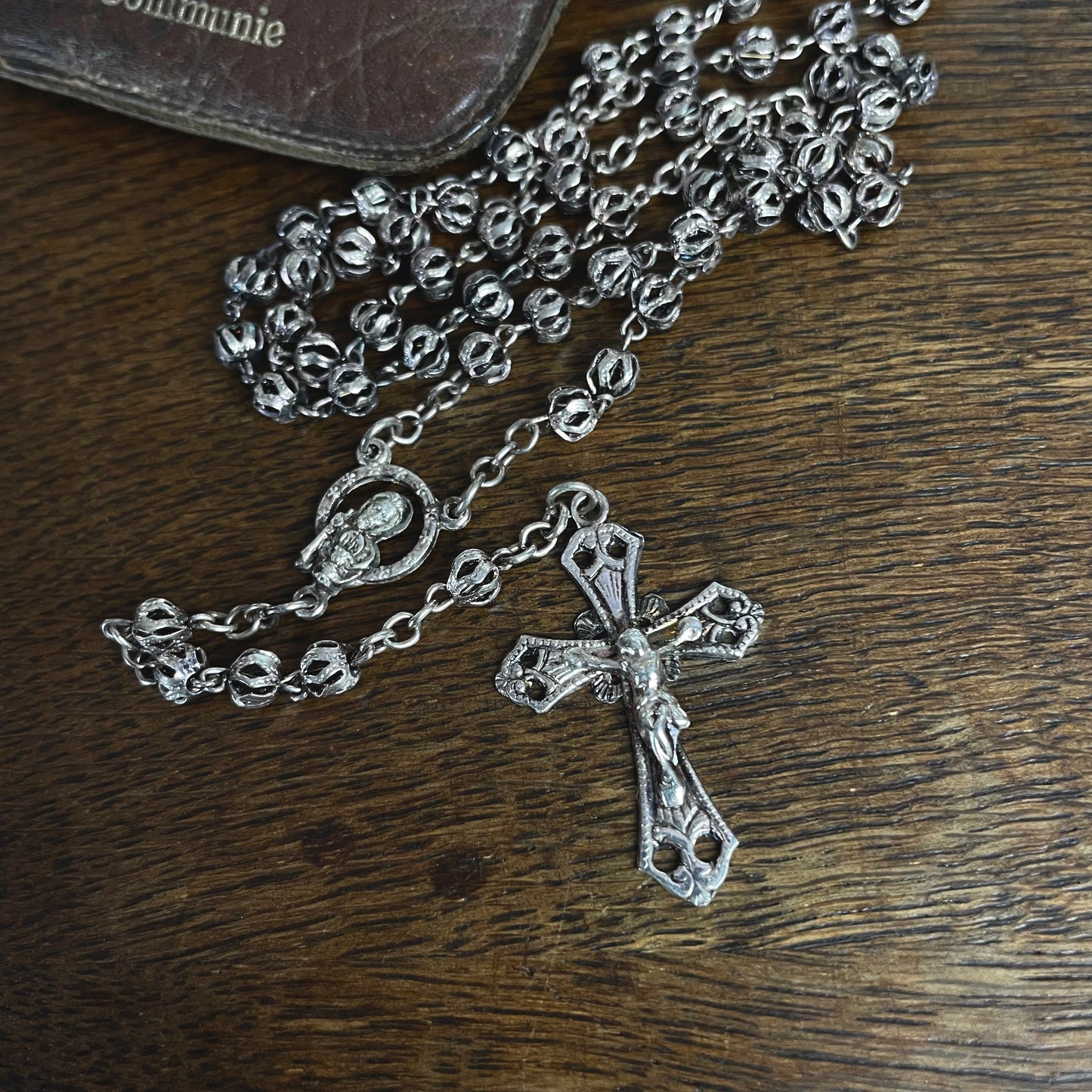 Filigree Rosary