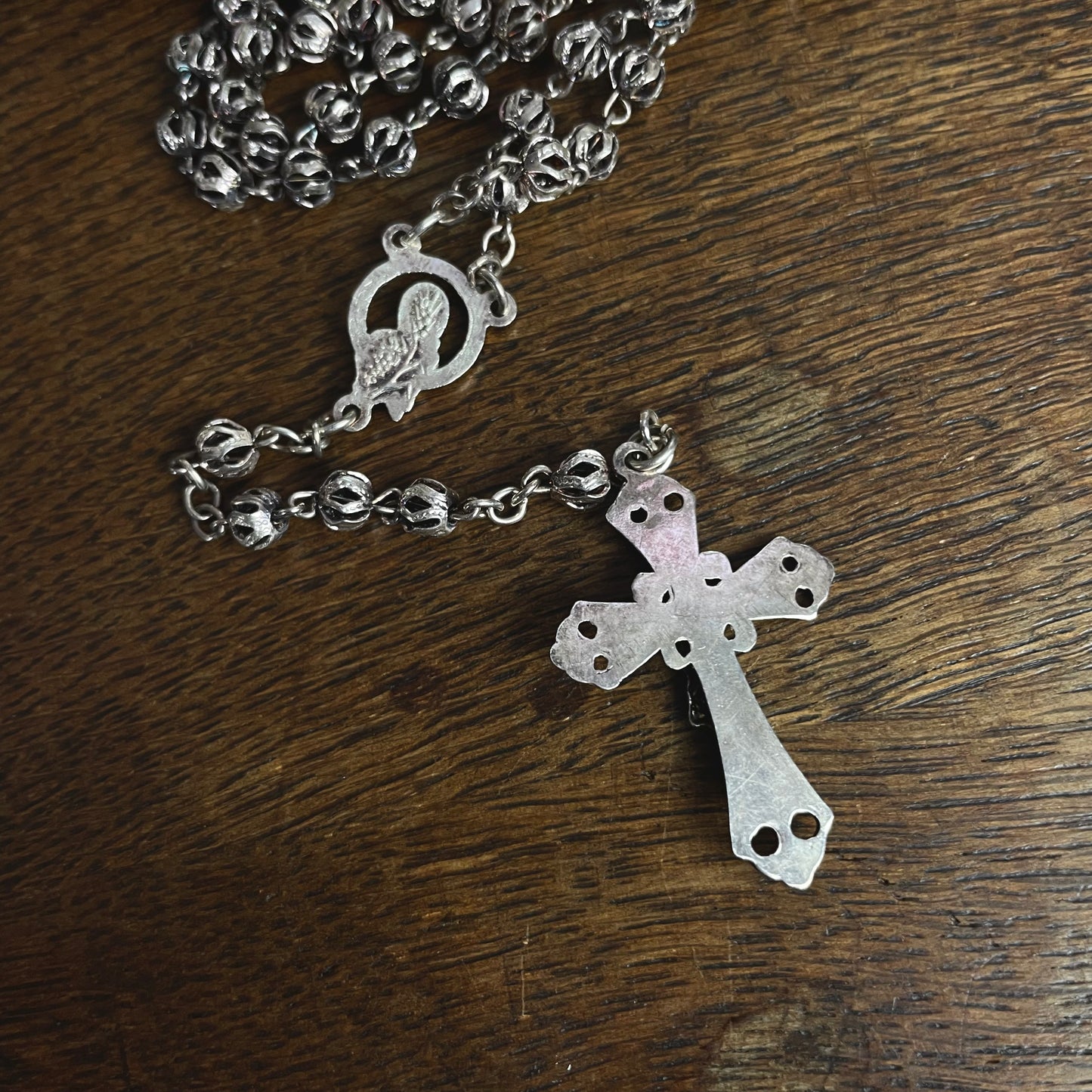Filigree Rosary