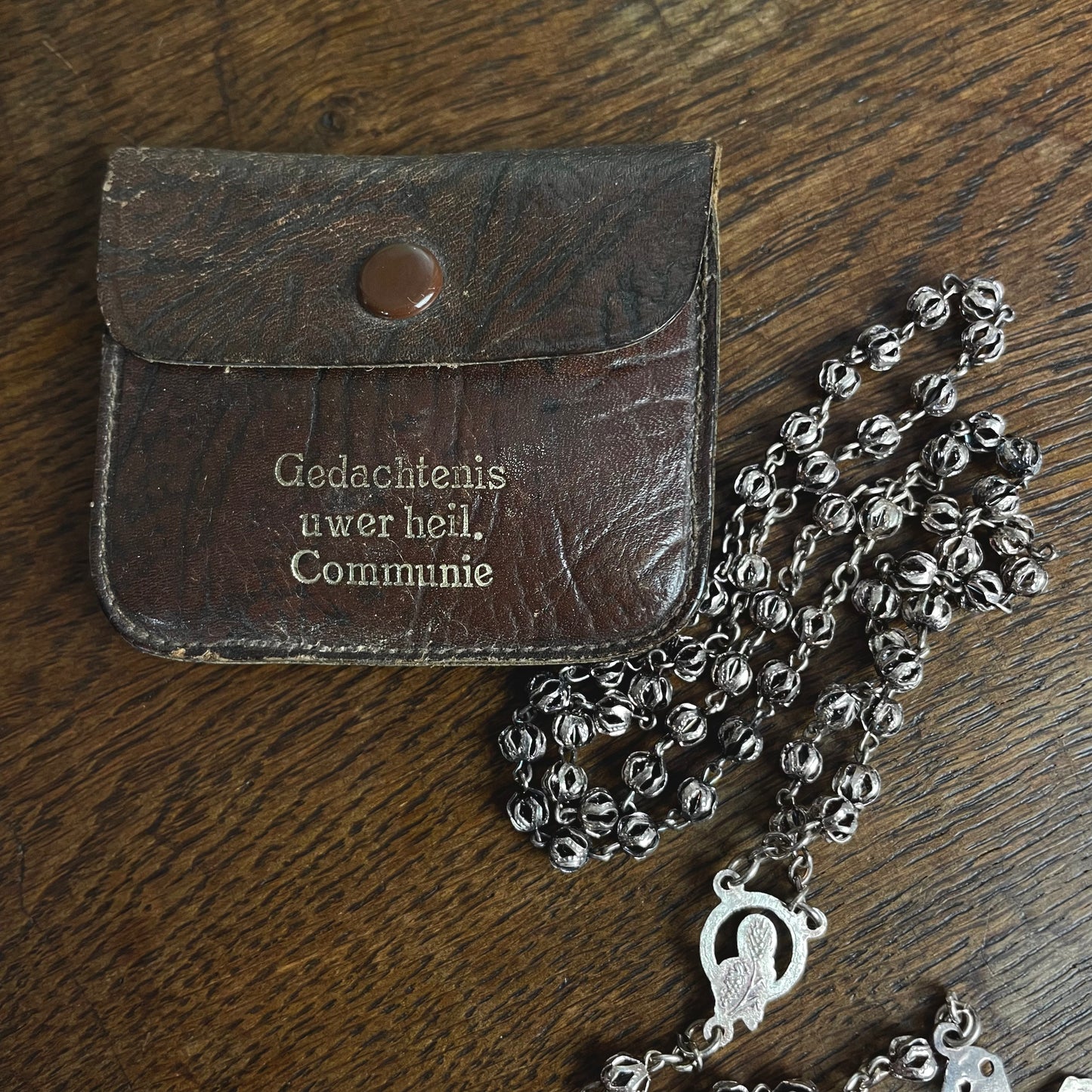 Filigree Rosary