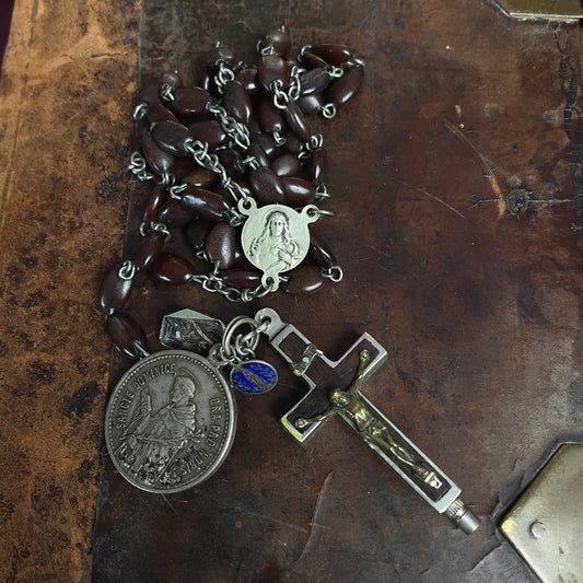 Rosary San Callisto Catacombe