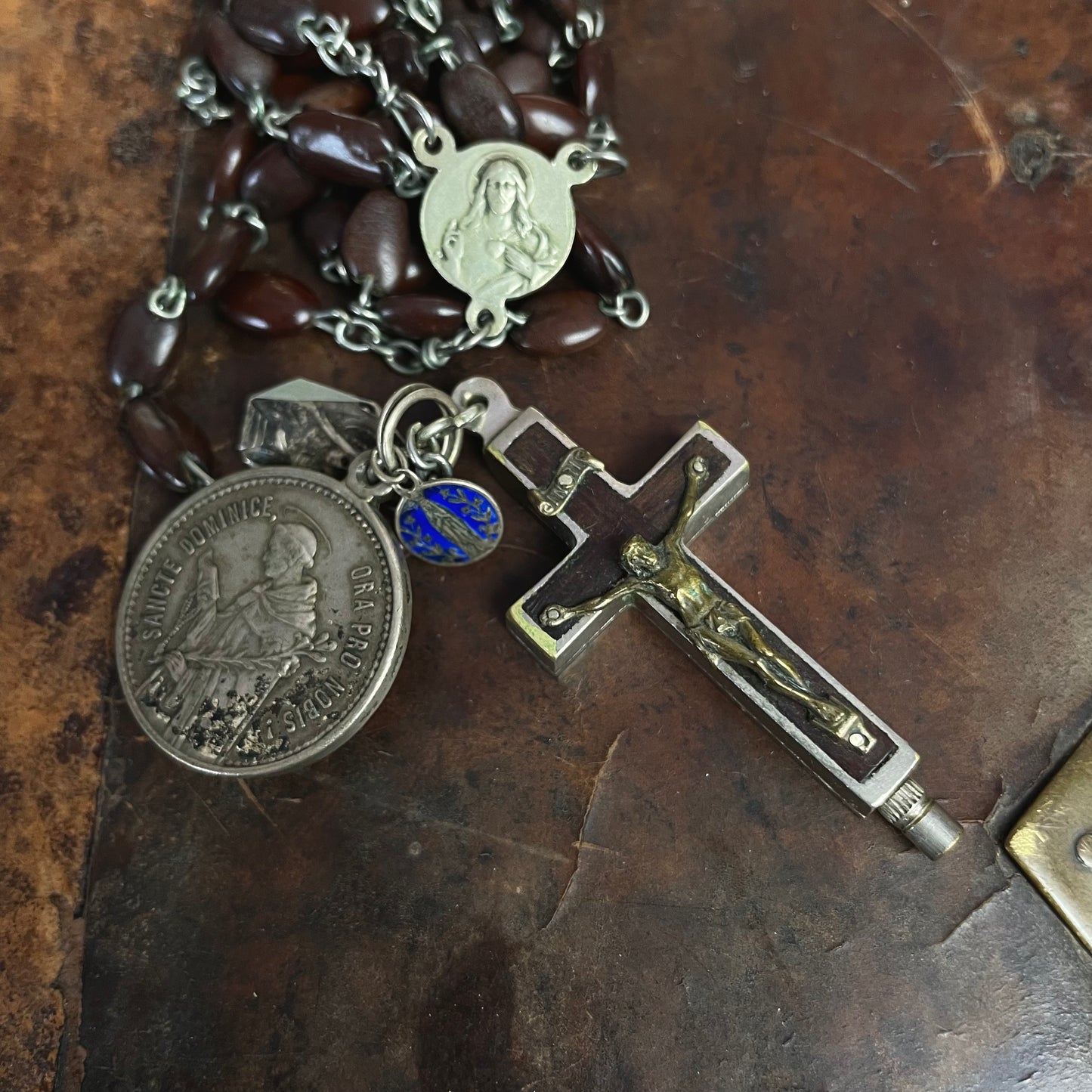 Rosary San Callisto Catacombe