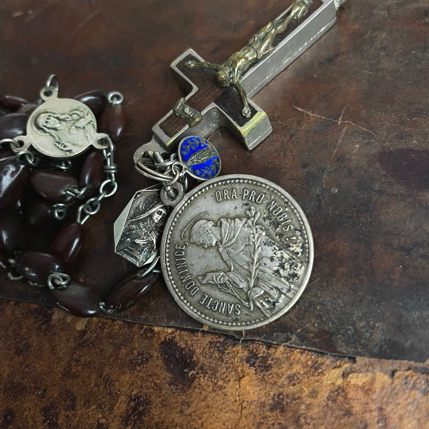 Rosary San Callisto Catacombe