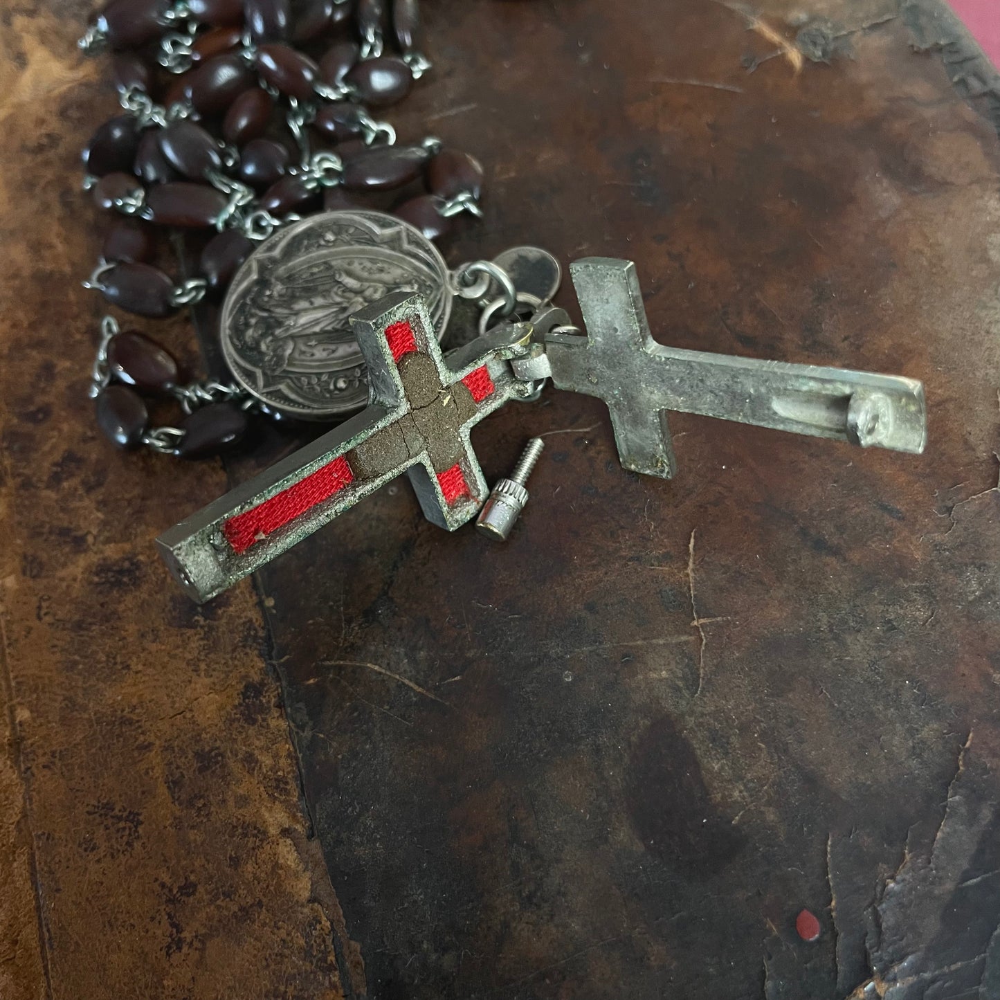 Rosary San Callisto Catacombe