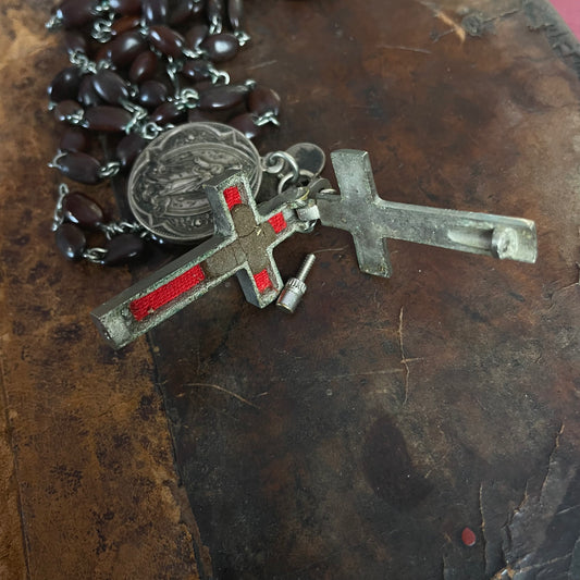 Rosary San Callisto Catacombe