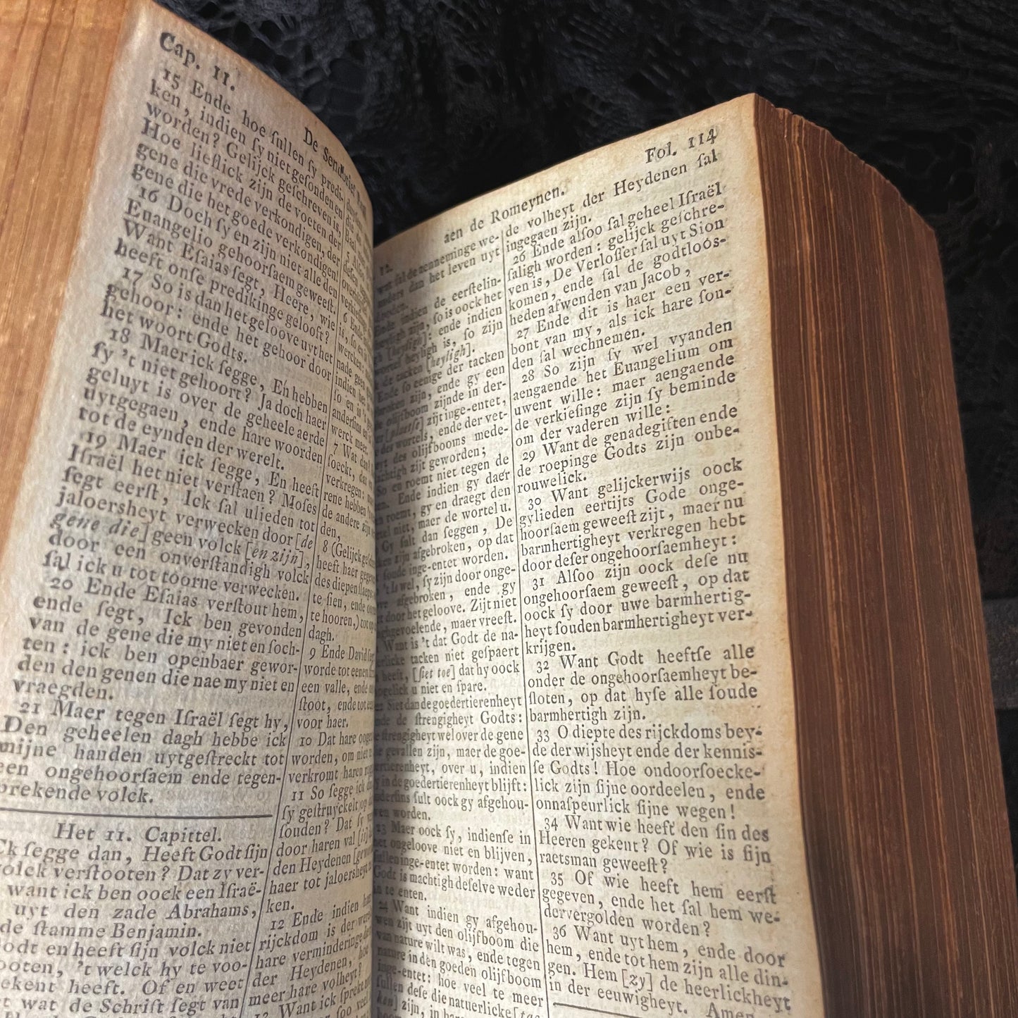 1826 New Testament Dutch