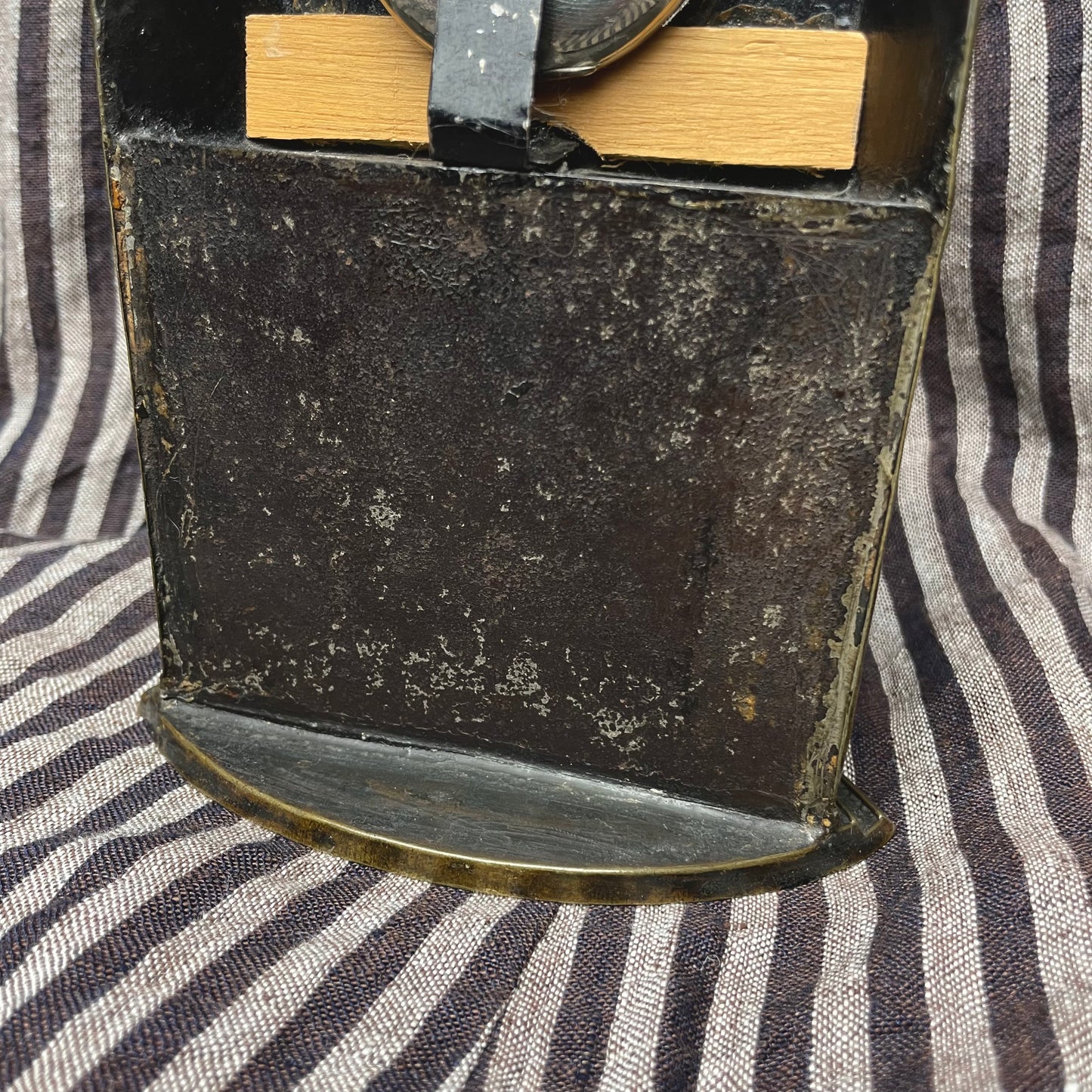 Cathedral Pocket Watch Stand with Watch