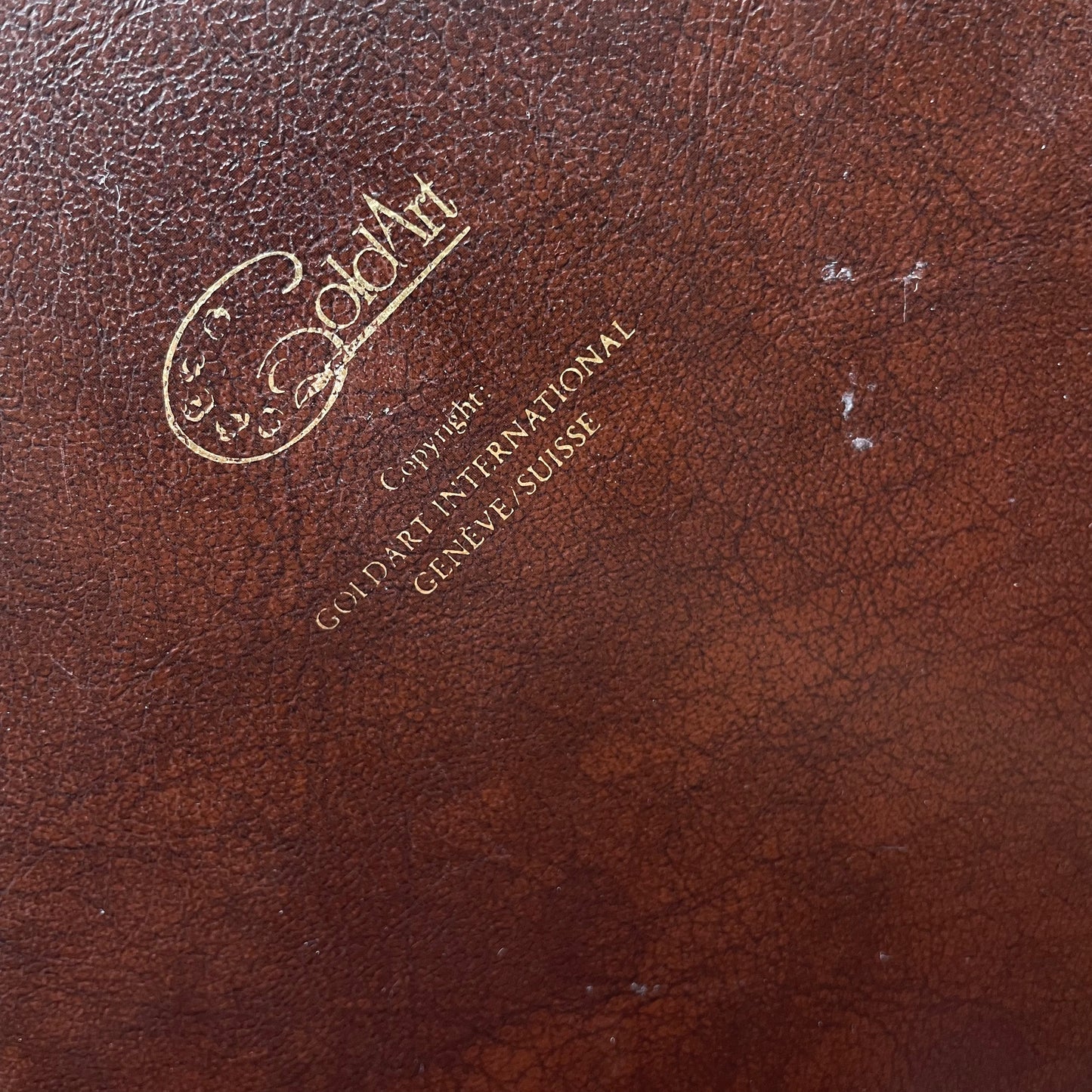 GoldArt Basilius Magnus Icon