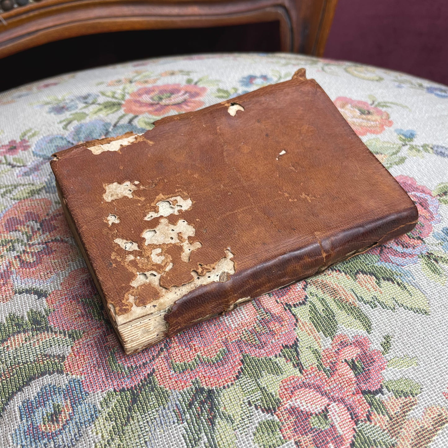 Pocketbook for Ladies 1766