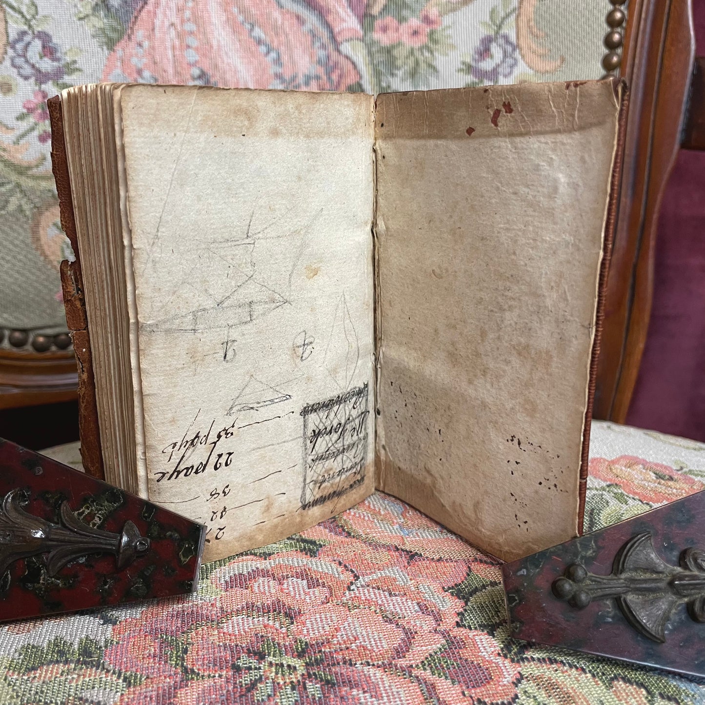 Pocketbook for Ladies 1766