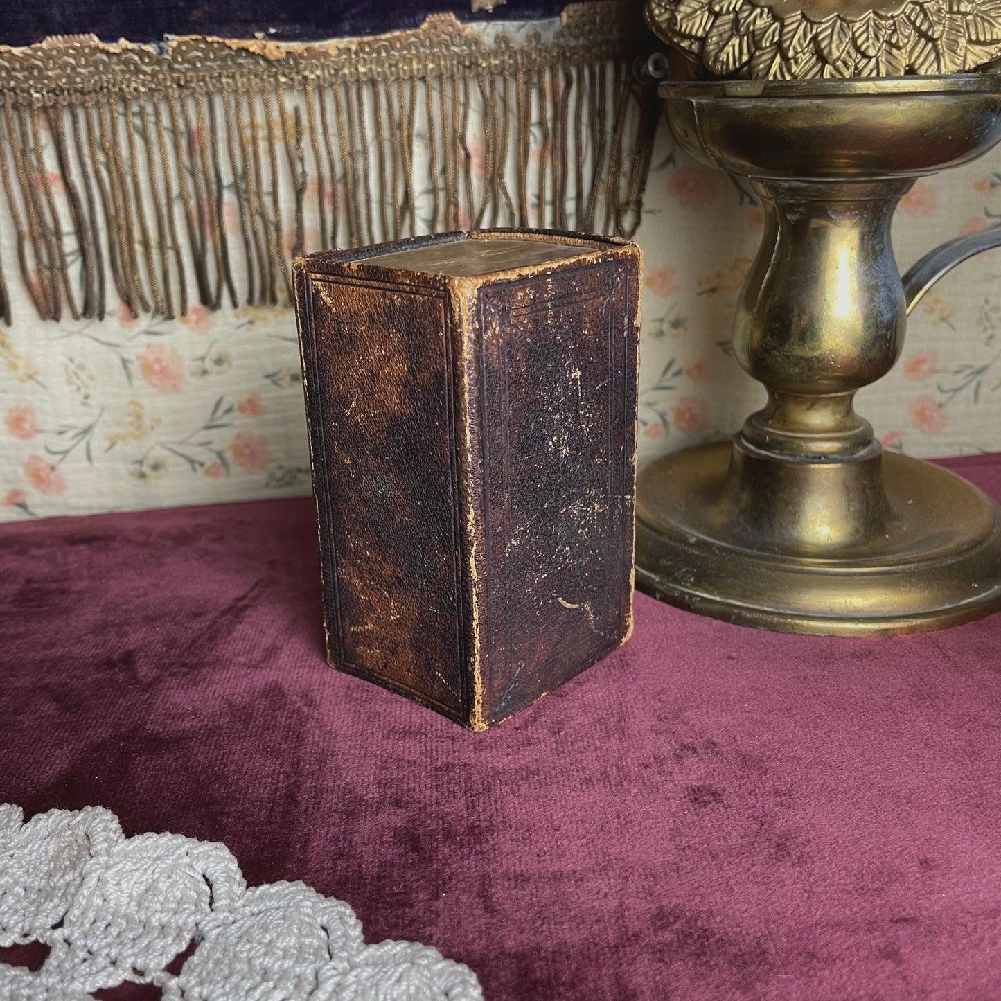 Pocket Nieuw Testament 1856