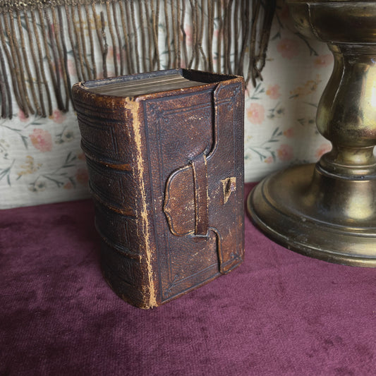Pocket Nieuw Testament 1856