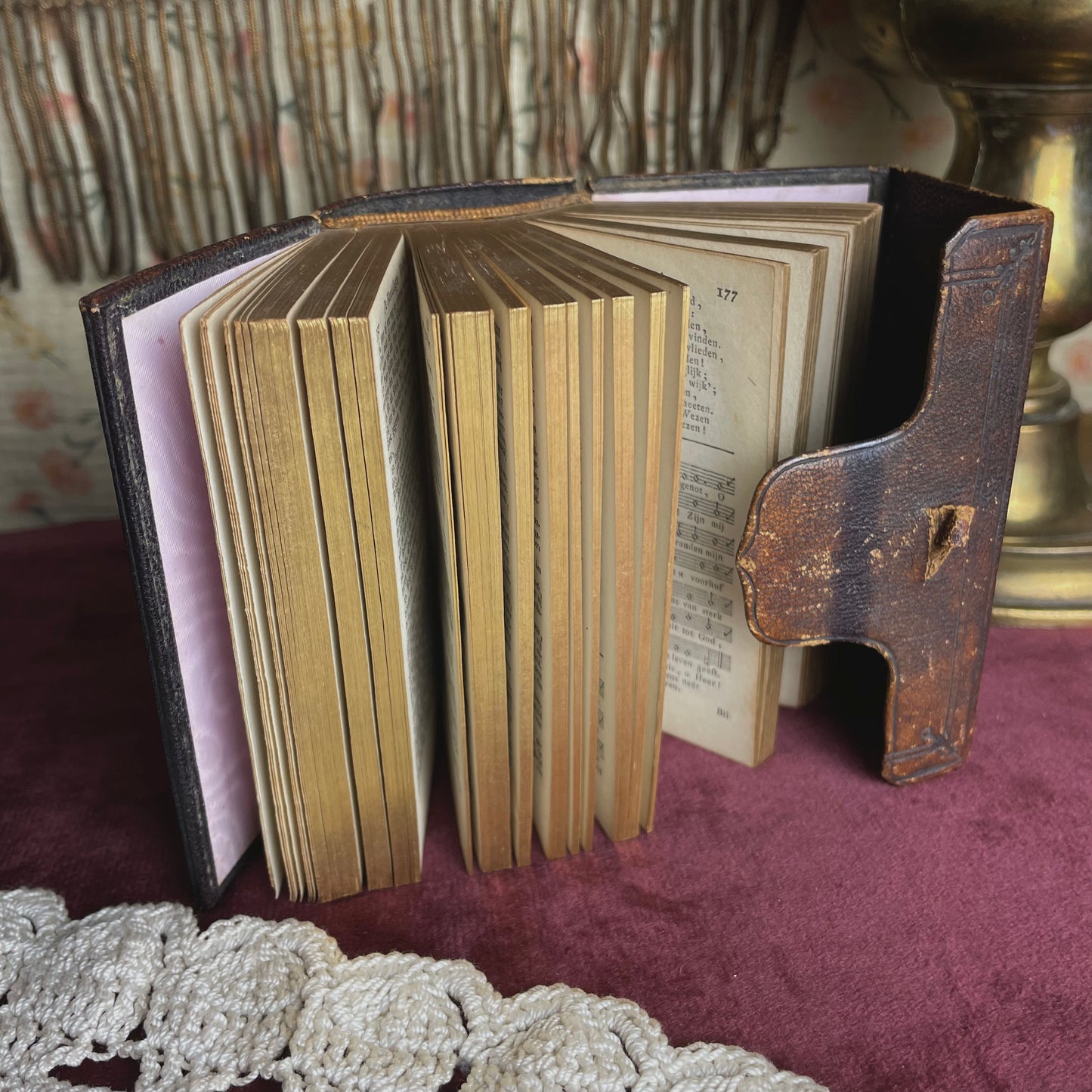 Pocket Nieuw Testament 1856