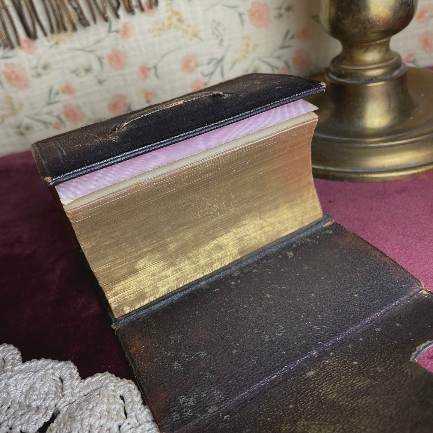 Pocket Nieuw Testament 1856