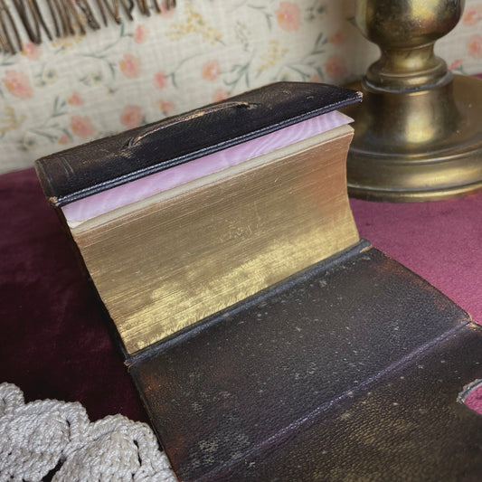 Pocket Nieuw Testament 1856