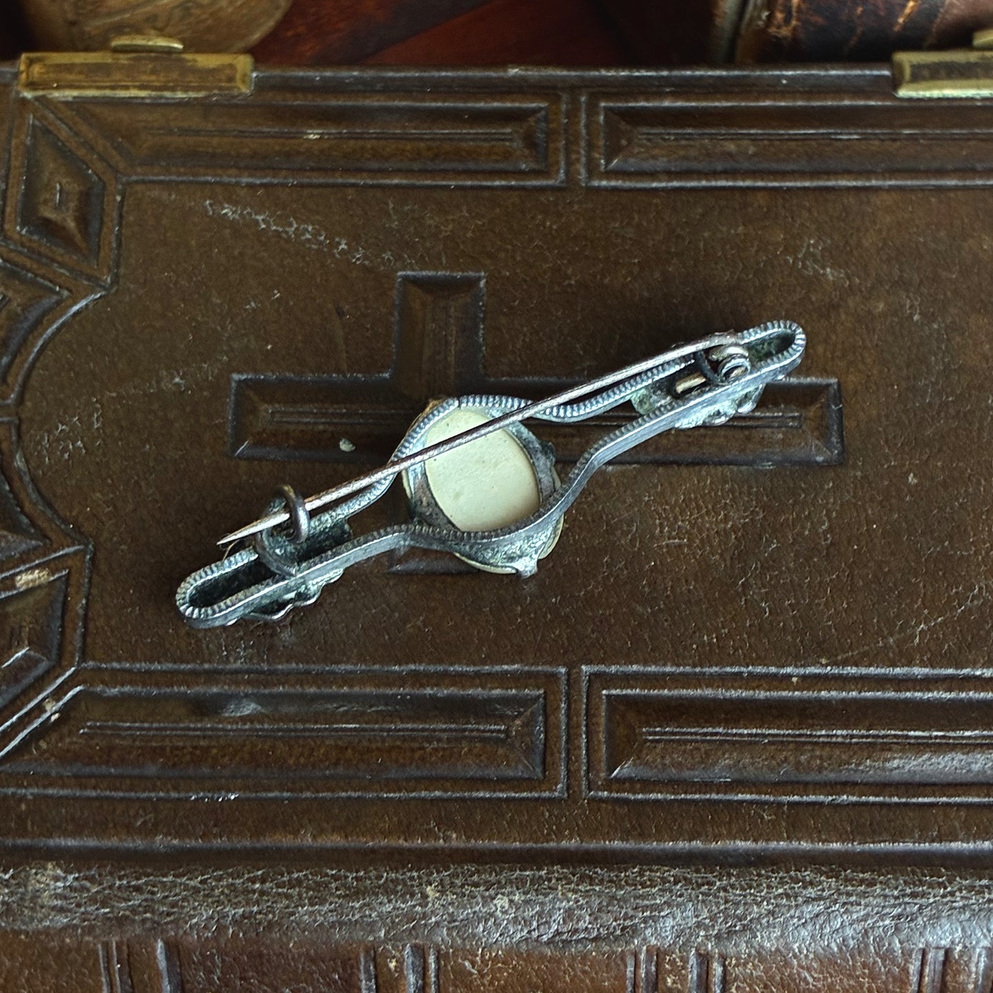 Brooch Saint Therese