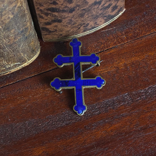Brooch French Resistance WWII