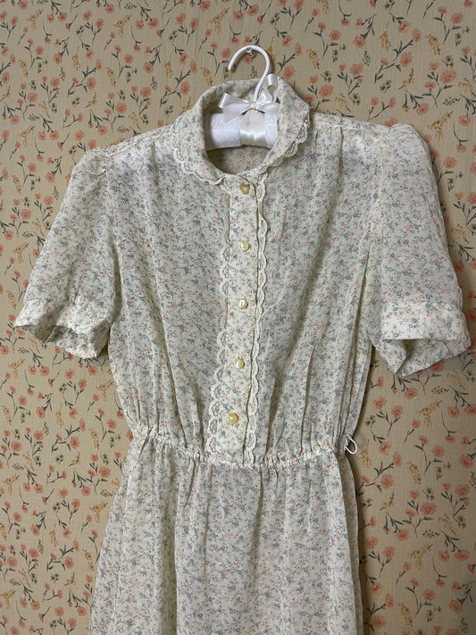 1950s Kids Dress
