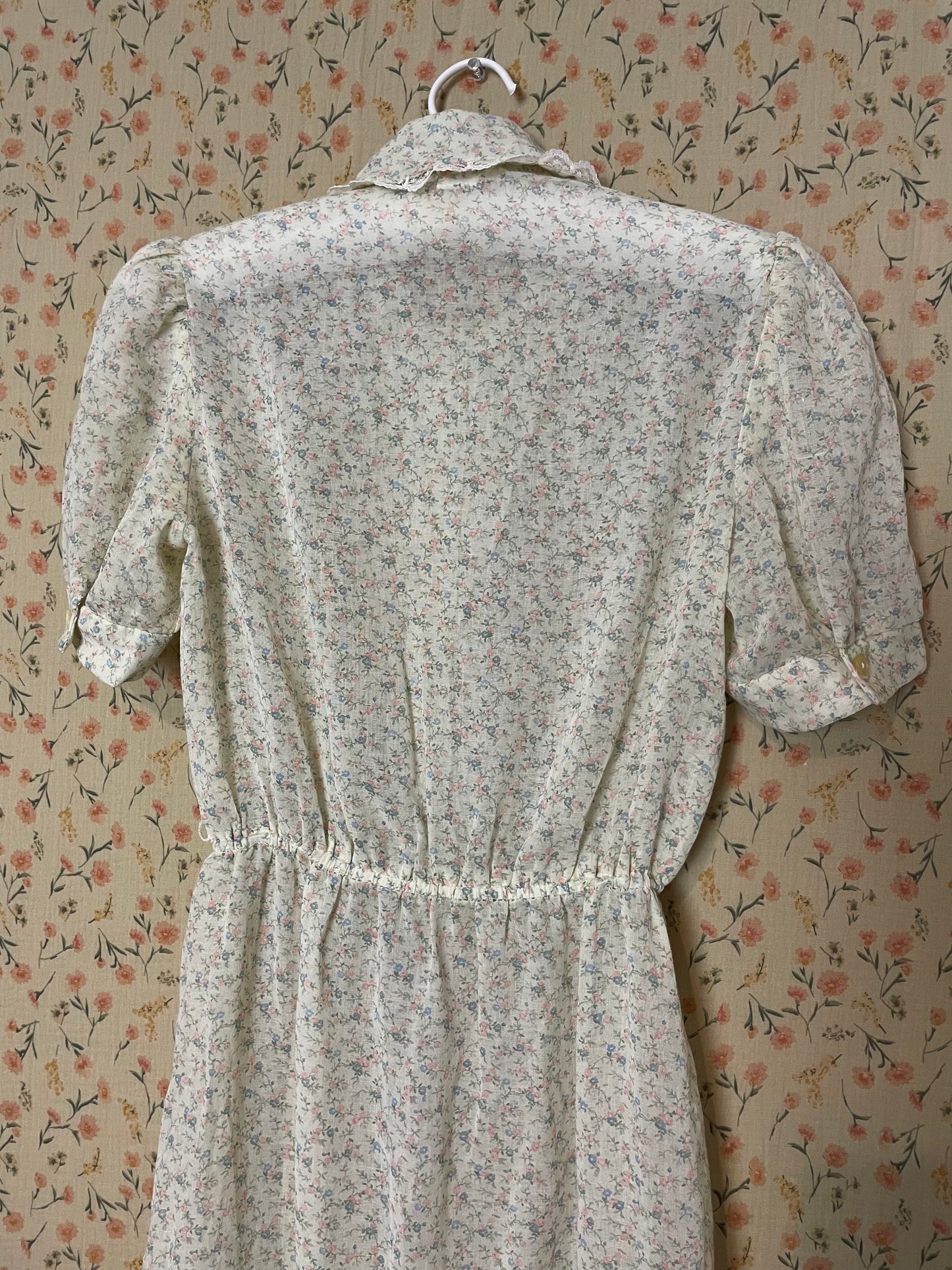 1950s Kids Dress